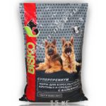 Супер Премиум с бараниной и рисом 15 кг.