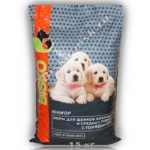 Биско Юниор с говядиной и рисом 15 кг.