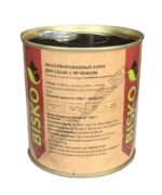 Консервы для собак Биско с молочным ягненком, 750г