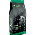 Биско Юниор+ с говядиной и рисом 15 кг.