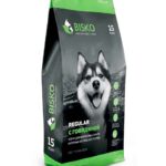 Биско Регуляр+ с говядиной и рисом 15 кг